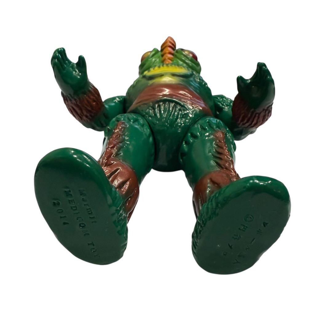 マーミット レボール星人 メディコムトイ ウルトラマンA 怪獣天国