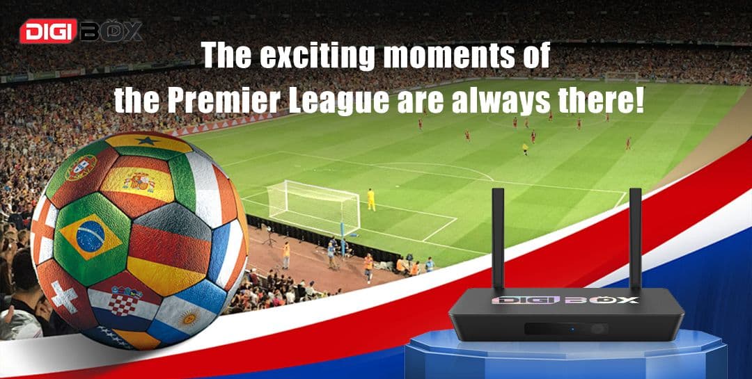 最も人気のあるテレビボックス DIGIBOX D3 PLUSライブテレビボックス