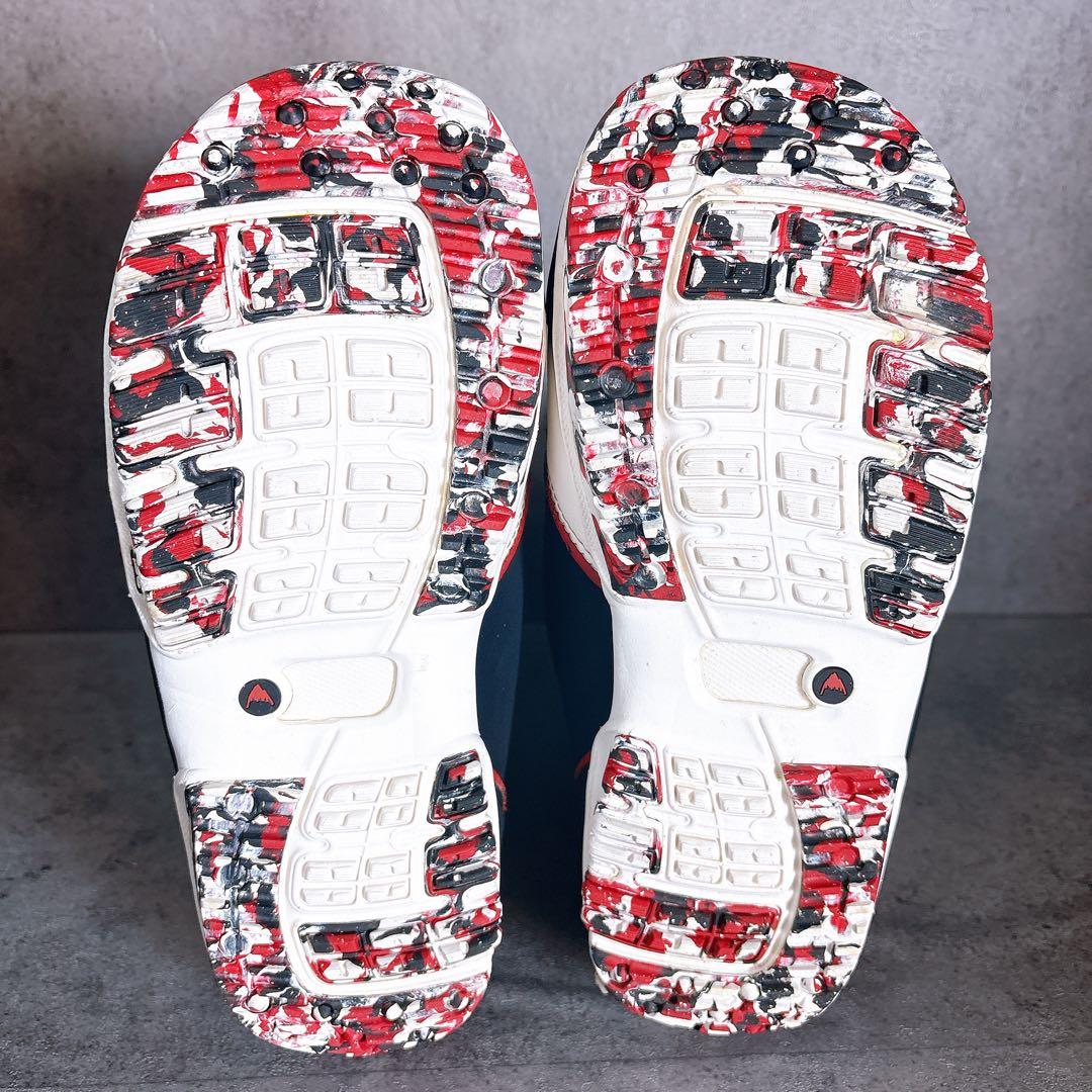 メンズスノーボードブーツ　BURTONバートン　ルーラー　ダブルボア27.5cm