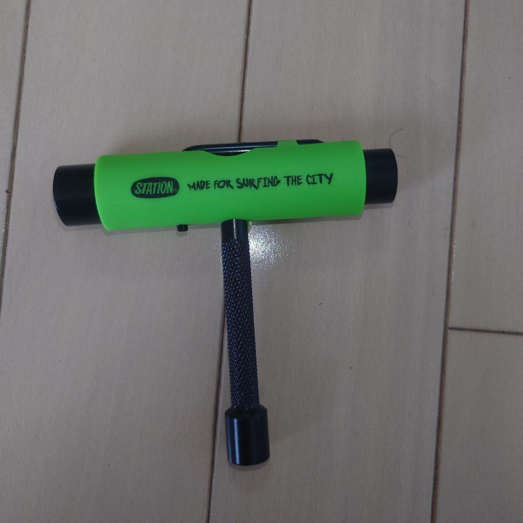 スケートボード STATION Triple S surfskate truck 120mm