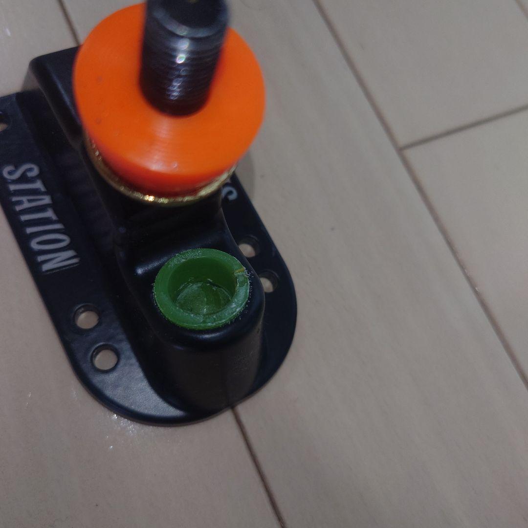 スケートボード STATION Triple S surfskate truck 120mm