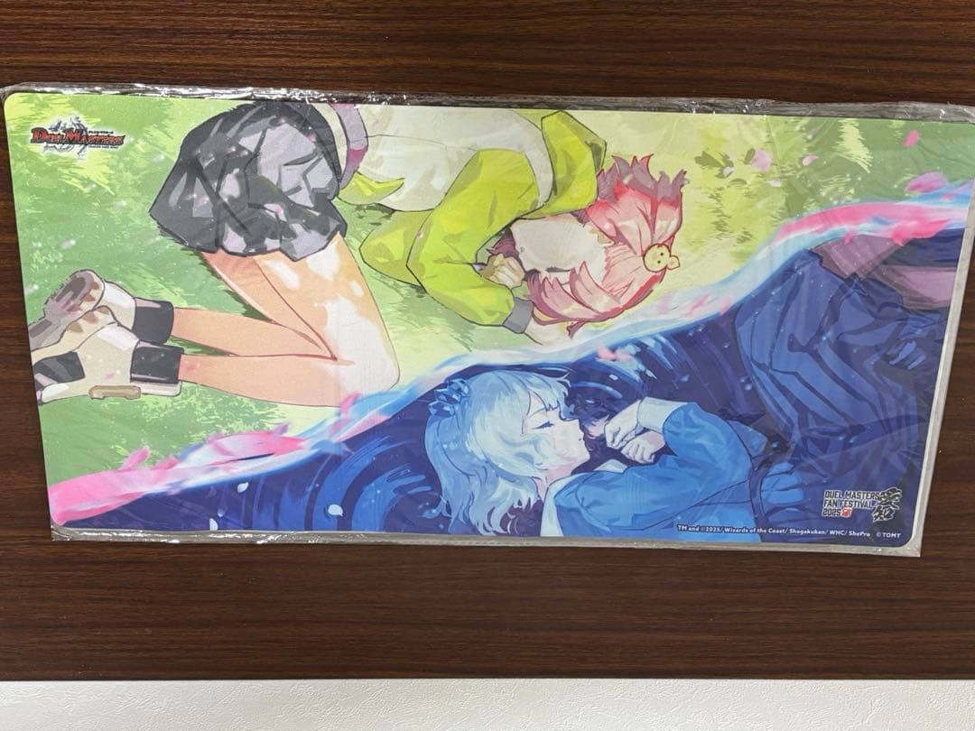 インフェルノ・ポータル プレイマット