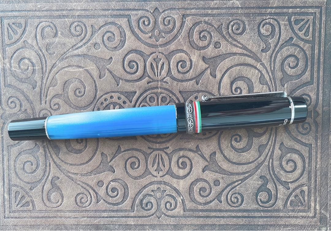 【激レア】デルタ イタリアン・リージョンズ・コレクション カンパーニャ 万年筆