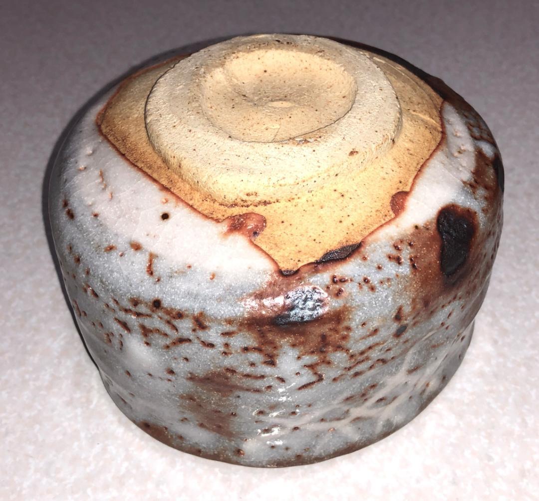 ◆ 茶碗　美濃焼　瑞光窯 佐々木八十二◆