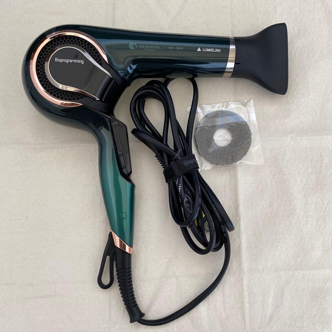 の*る様 REPRONIZER ヘアドライヤー 7D Plus