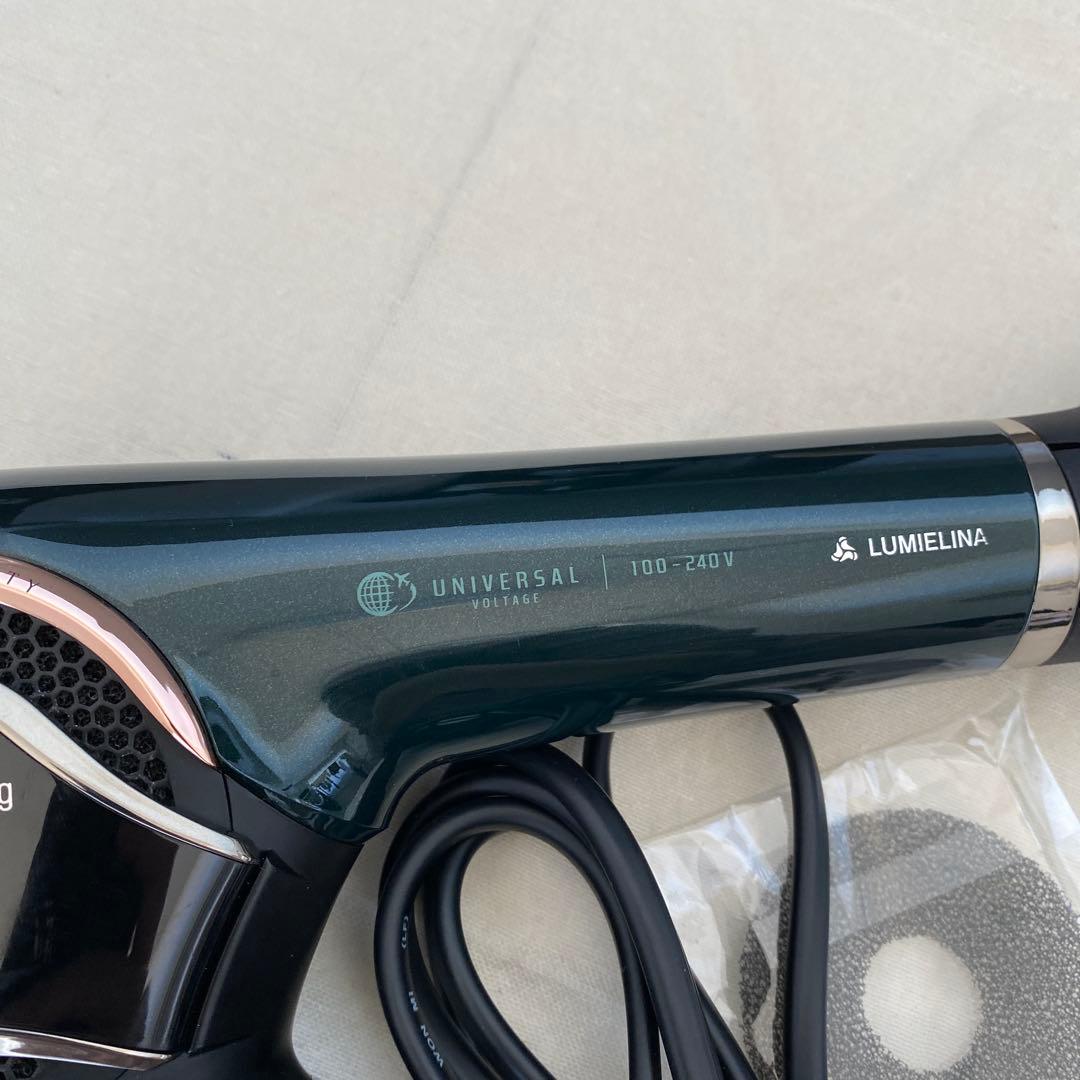 の*る様 REPRONIZER ヘアドライヤー 7D Plus