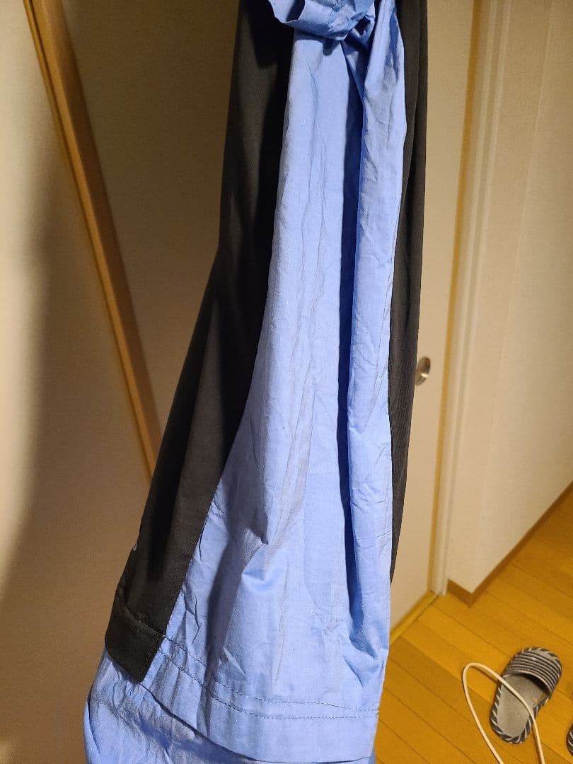 オーダー品　改造服　ミルキーウェイ