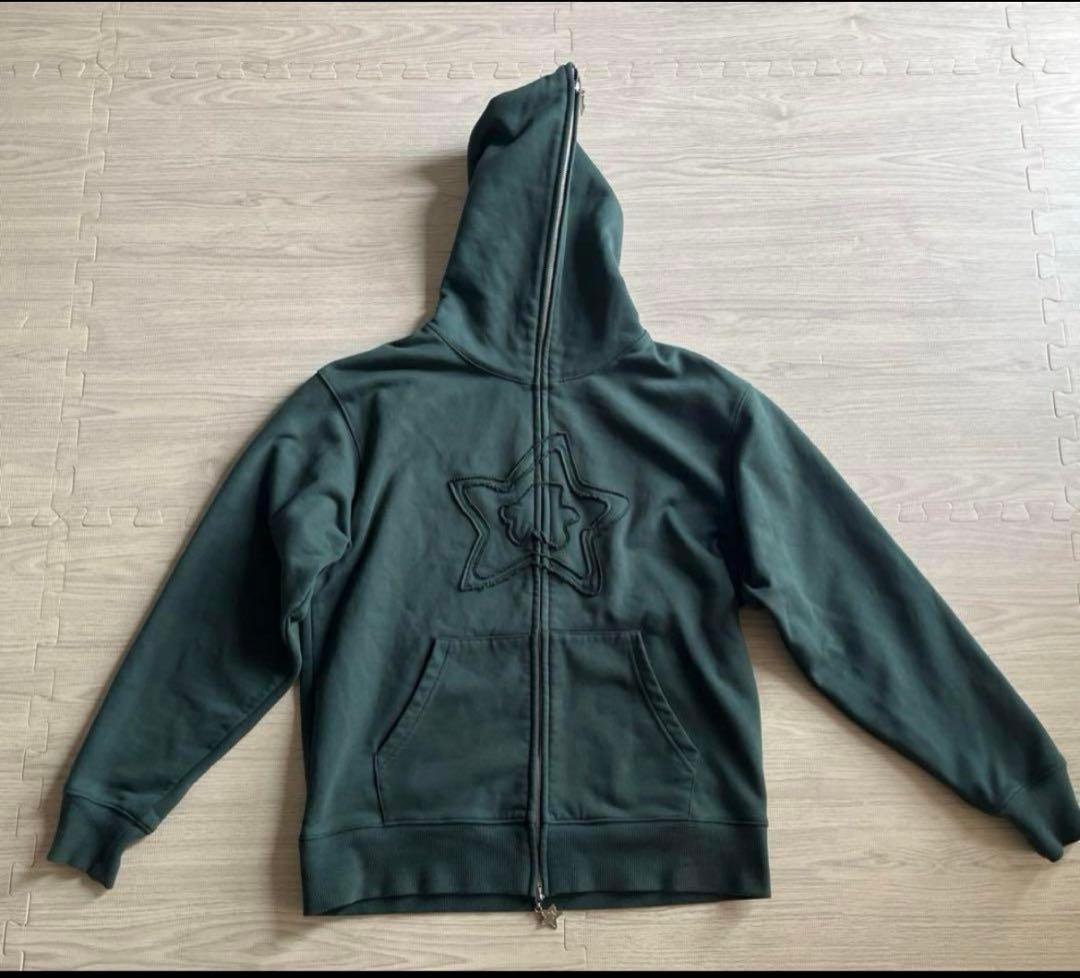 スターチームパーカー