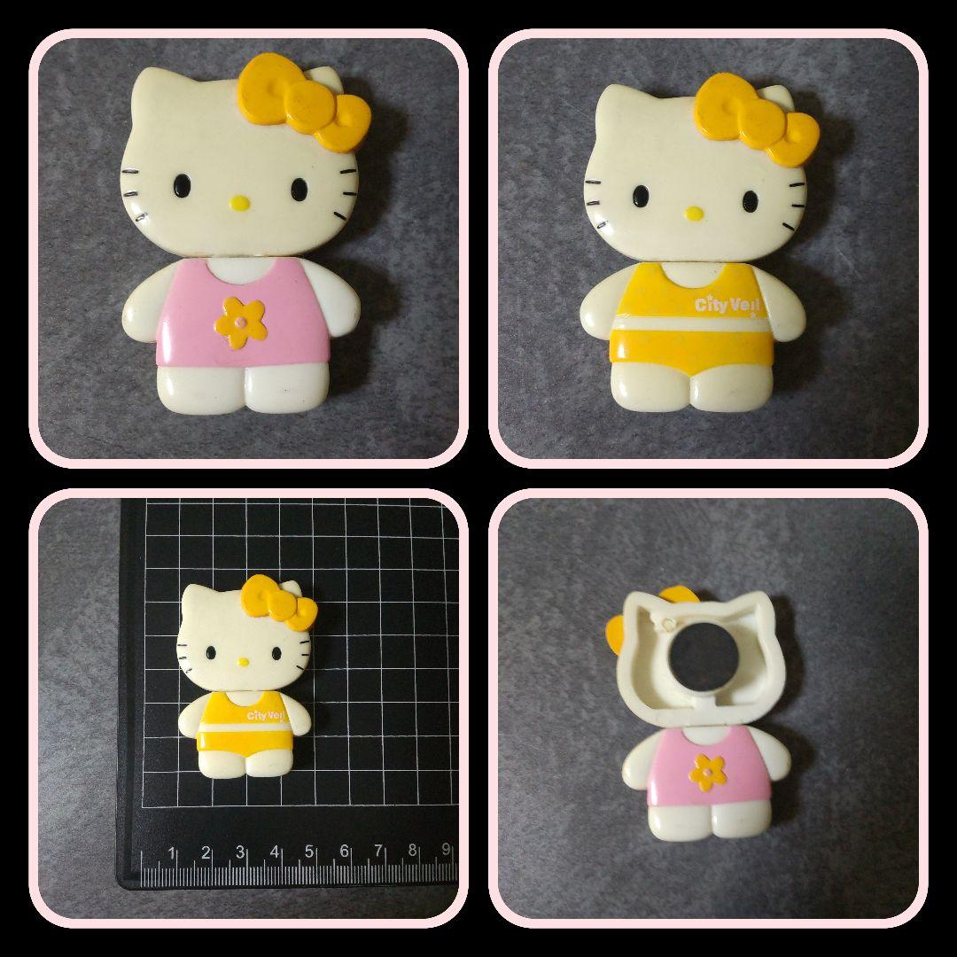 HELLO KITTYセット【ヴィンテージ】ネームラベルなど【1991年】