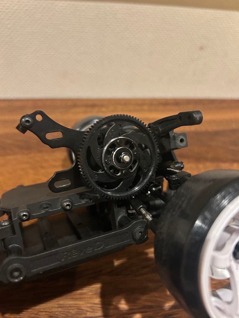 REVE D RDX Aアーム仕様 ラジドリ ラジコン