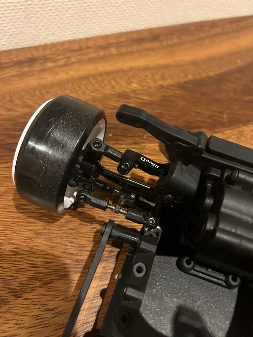 REVE D RDX Aアーム仕様 ラジドリ ラジコン