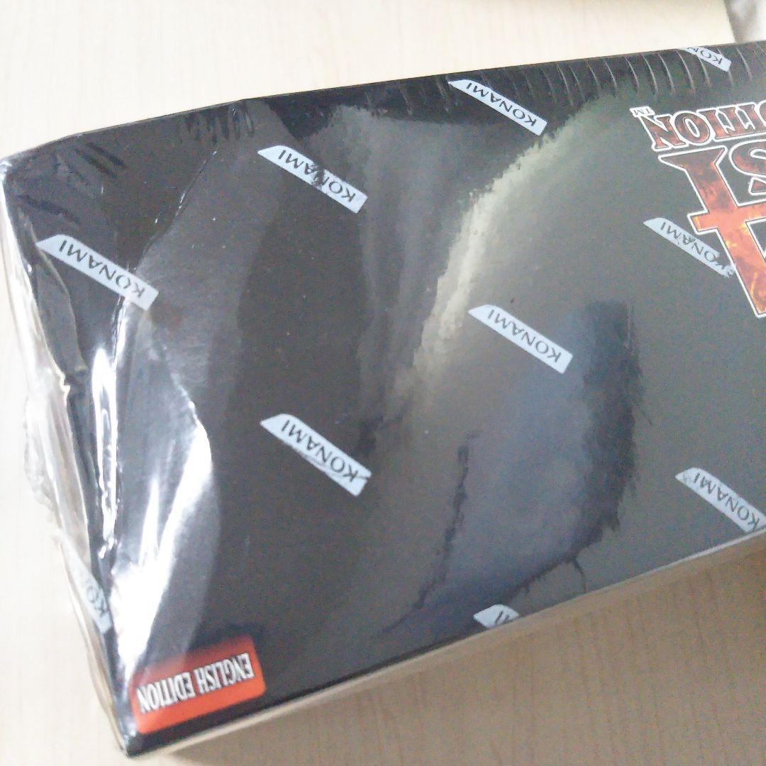 遊戯王 Gold Series 4 Pyramids Edition 未開封品