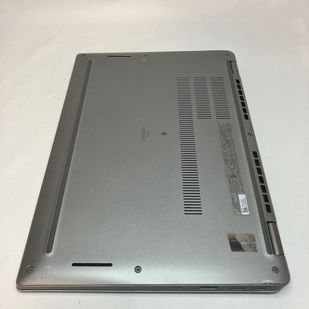 Latitude 5330 12世代 i5 16GB SSD フルHD オフィス
