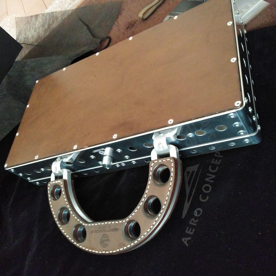 エアロコンセプト■AERO CONCEPT■未使用に近い