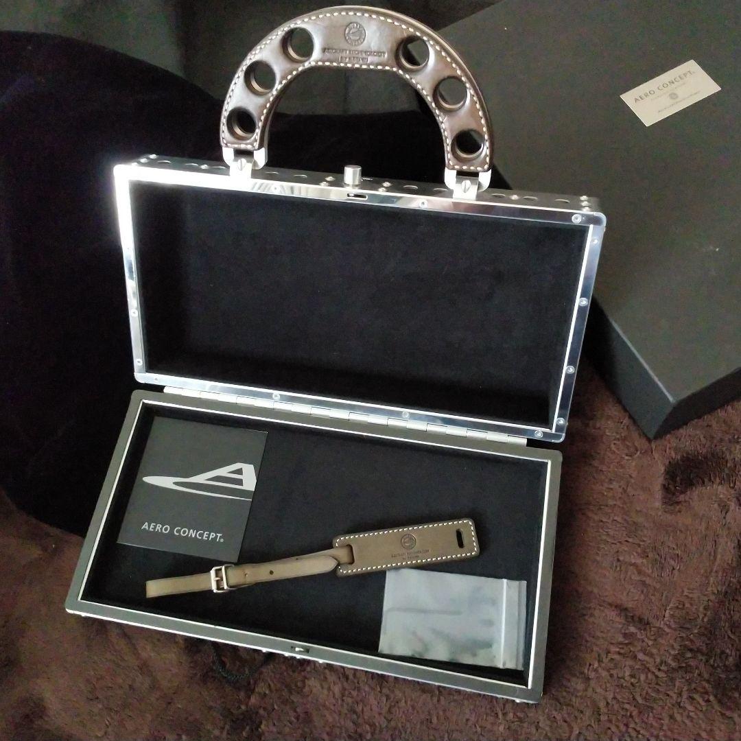 エアロコンセプト■AERO CONCEPT■未使用に近い