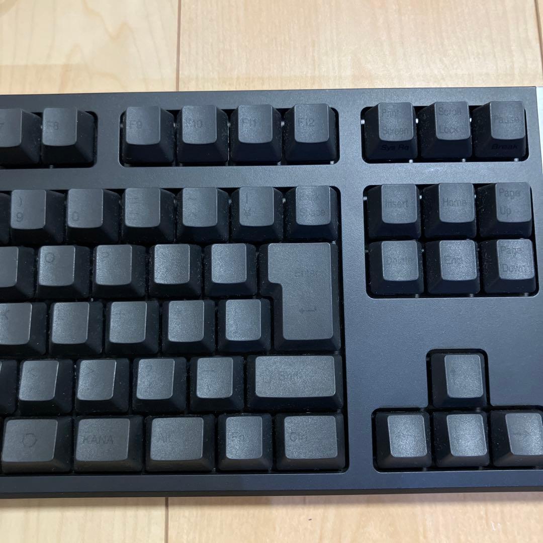 REALFORCE R2SA-JP3-BK 有線キーボード