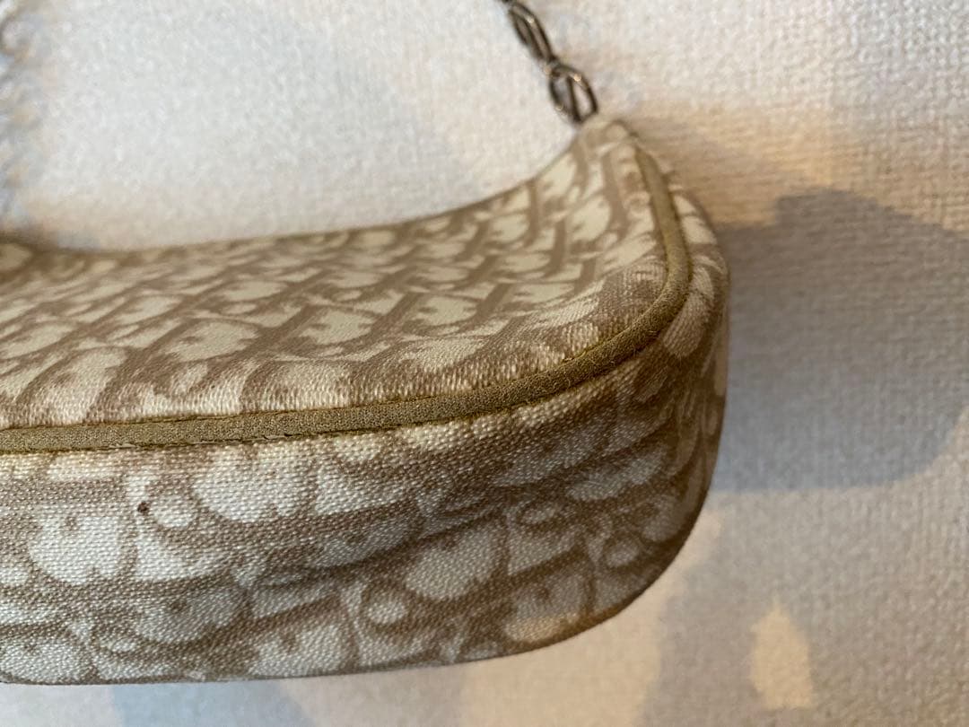Dior クリスチャンディオール ショルダーバック　鞄