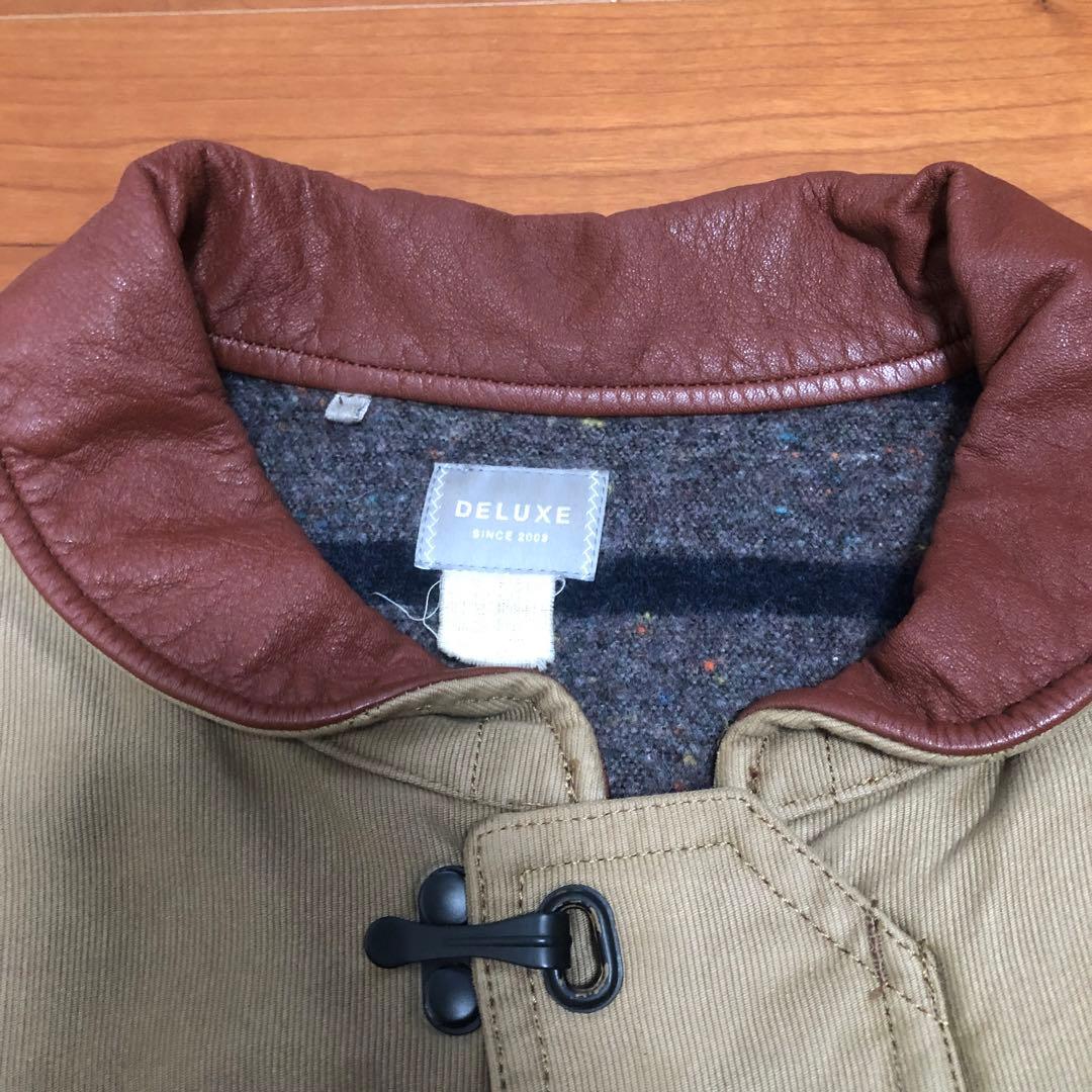 Deluxe デッキジャケット