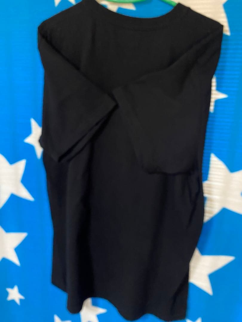 成田昭次　ドットTシャツ(XL)&ポーチ