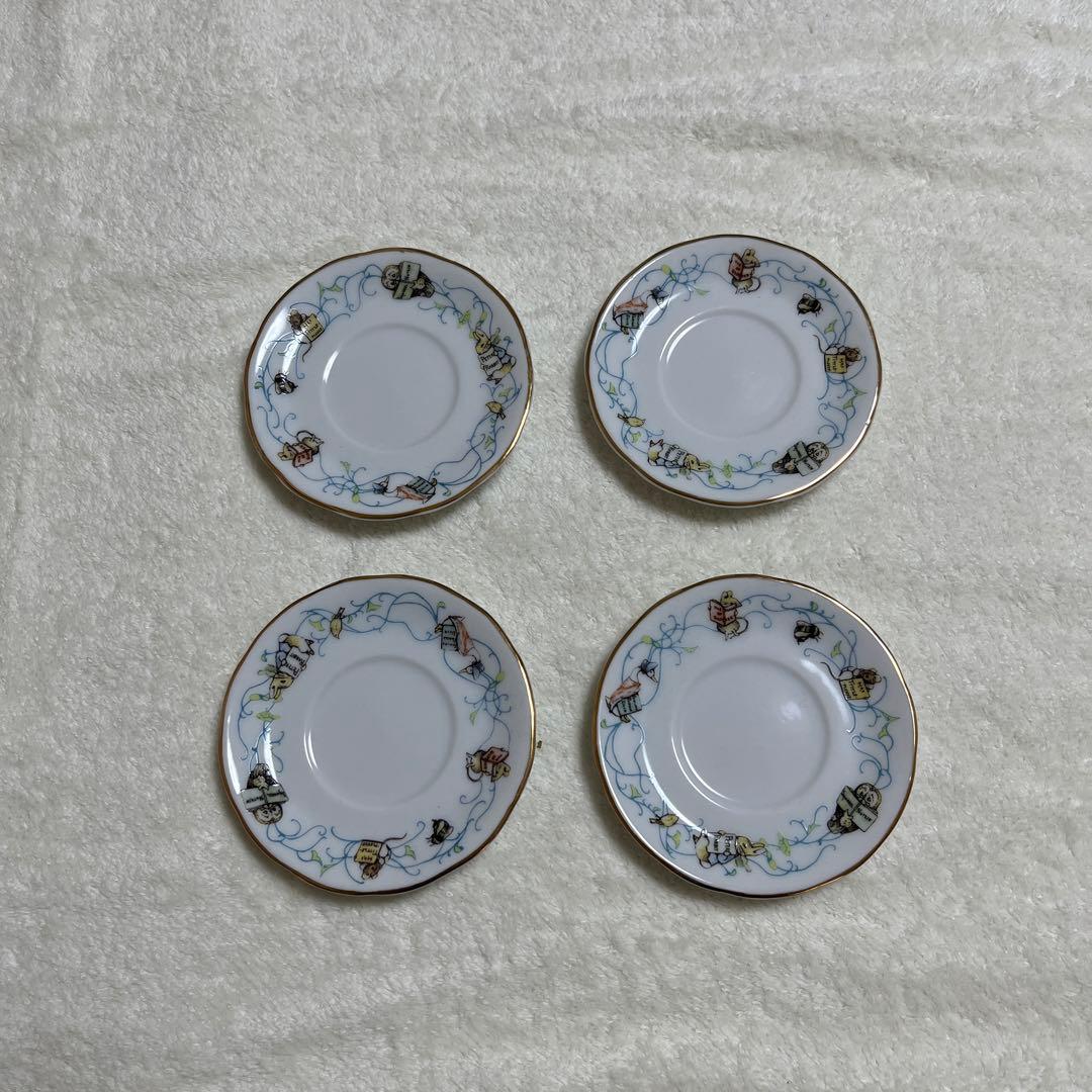 ピーターラビット　ミニチュアバスケット　引っ越しの為、後少しでお休みします。