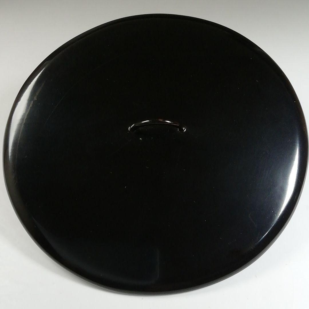 Ｔ１９５　水指　『一重口南蛮写　水指』『平安　与楽造』　共箱　茶道具