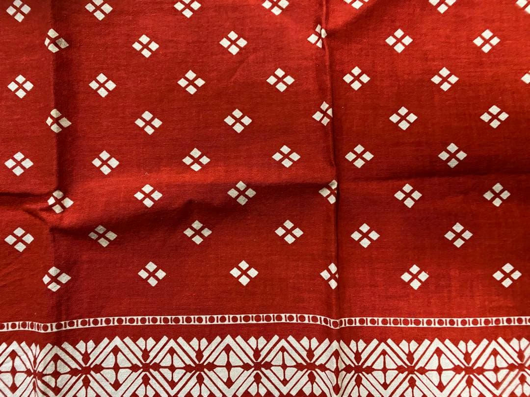 初期　RRL ダブルアールエル　バンダナ　メイドインジャパン