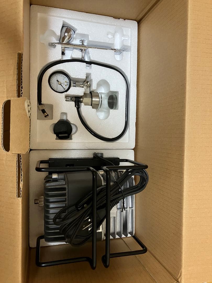 Mr.リニアコンプレッサー レギュレーターセット L7