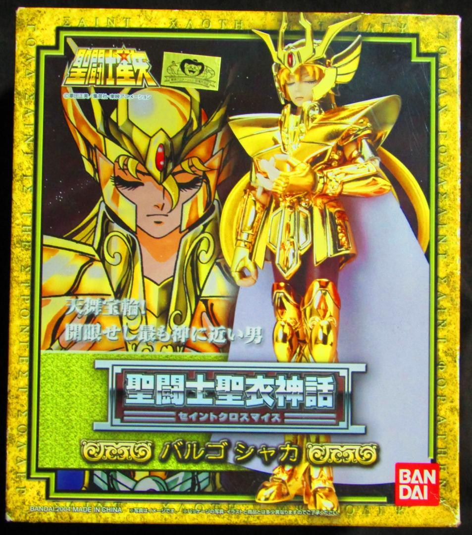 【聖闘士星矢】聖闘士聖衣神話 バルゴ シャカ【魂ウェブ】
