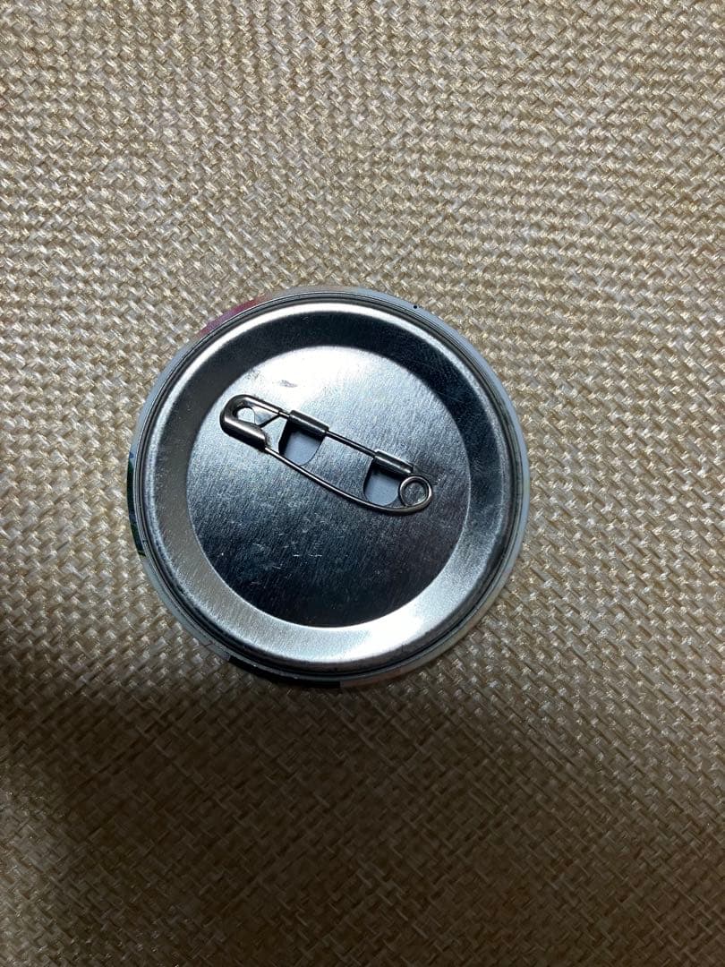 夏目友人帳 夏目貴志 2016年 ミュージカル限定 ニャンコ先生 缶バッジ