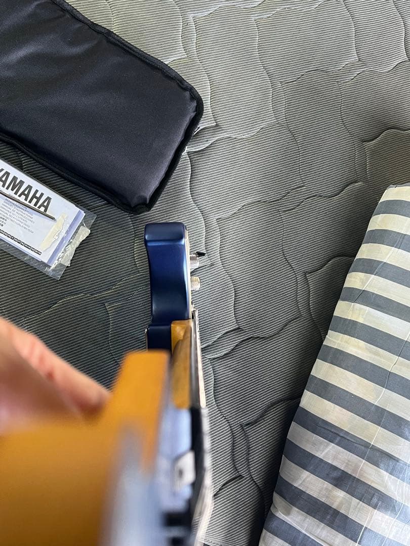 【美品】YAMAHA PACIFICA 612VⅡX MSB