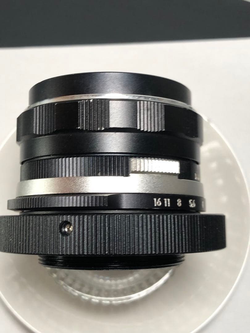 soligor 35mm f2.8 m42マウント