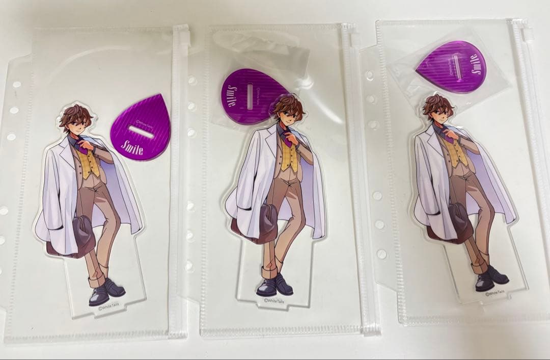 ワイテルズ スマイル グッズまとめ売り