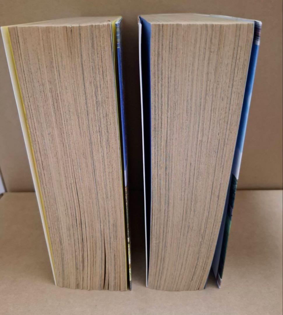 キャンディ・キャンディ愛蔵版 1巻・2巻セット 初版