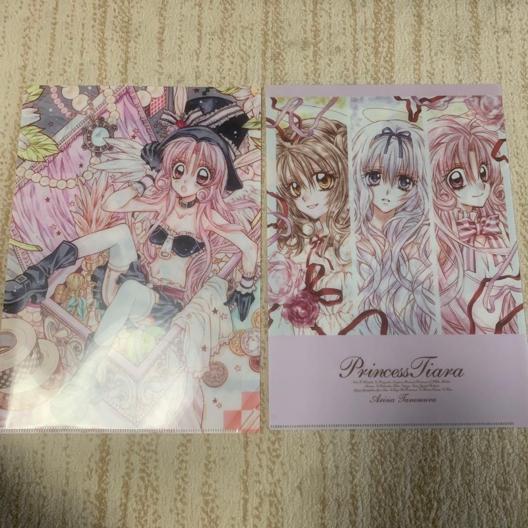 ジャンヌ　フルムーンをさがして　クリアファイル