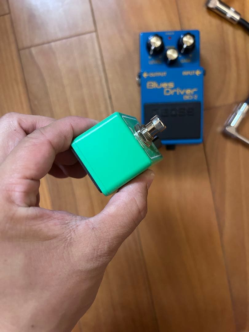 最終値下‼️Tube Screamer & Blues D セット