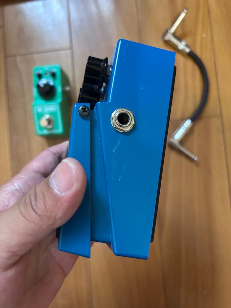 最終値下‼️Tube Screamer & Blues D セット