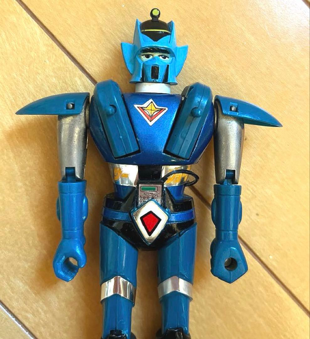 SF西遊記スタージンガー サージョーゴ 超合金 フィギュア ポピー