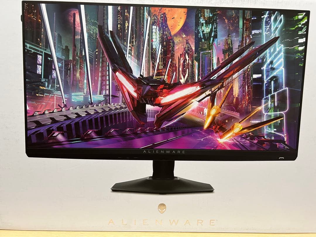 Dell AW2523HF 25インチ360hz