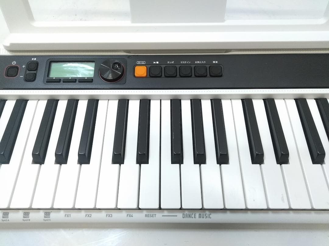 カシオ Casiotone CT-S200 61鍵 電子キーボード△