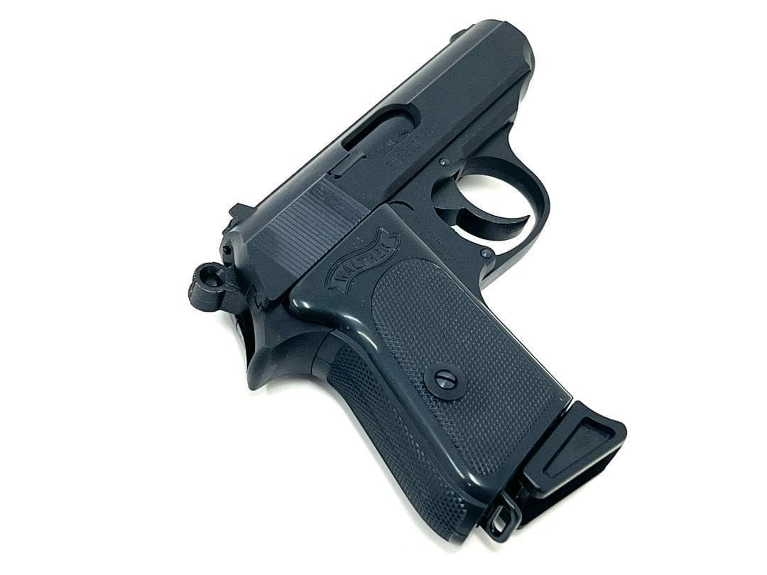 マルゼン ワルサーPPK GBB BK 本体 【JASG認定】 新品未使用