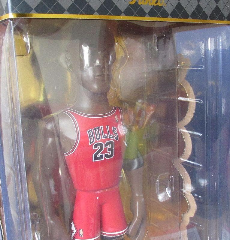 2体 マイケルジョーダン Funko Gold ファンコ フィギュア