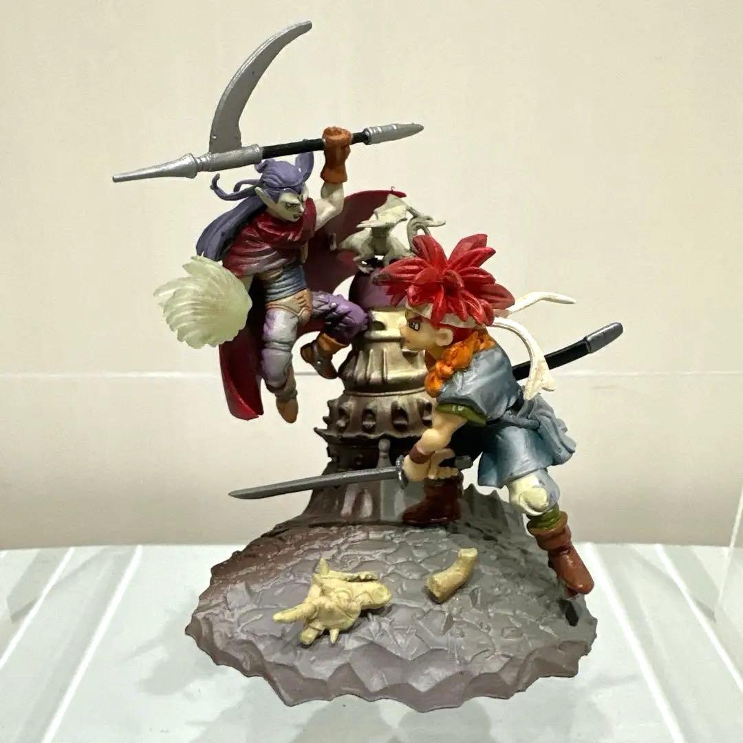 クロノトリガー フォーメーションアーツフィギュア5種コンプリートセット