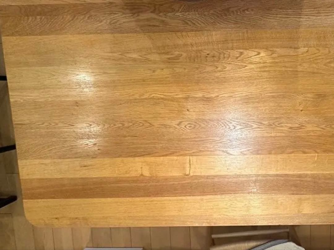 アクタス ダイニングテーブル YVDBEY DL 1-0-1 BL OVK