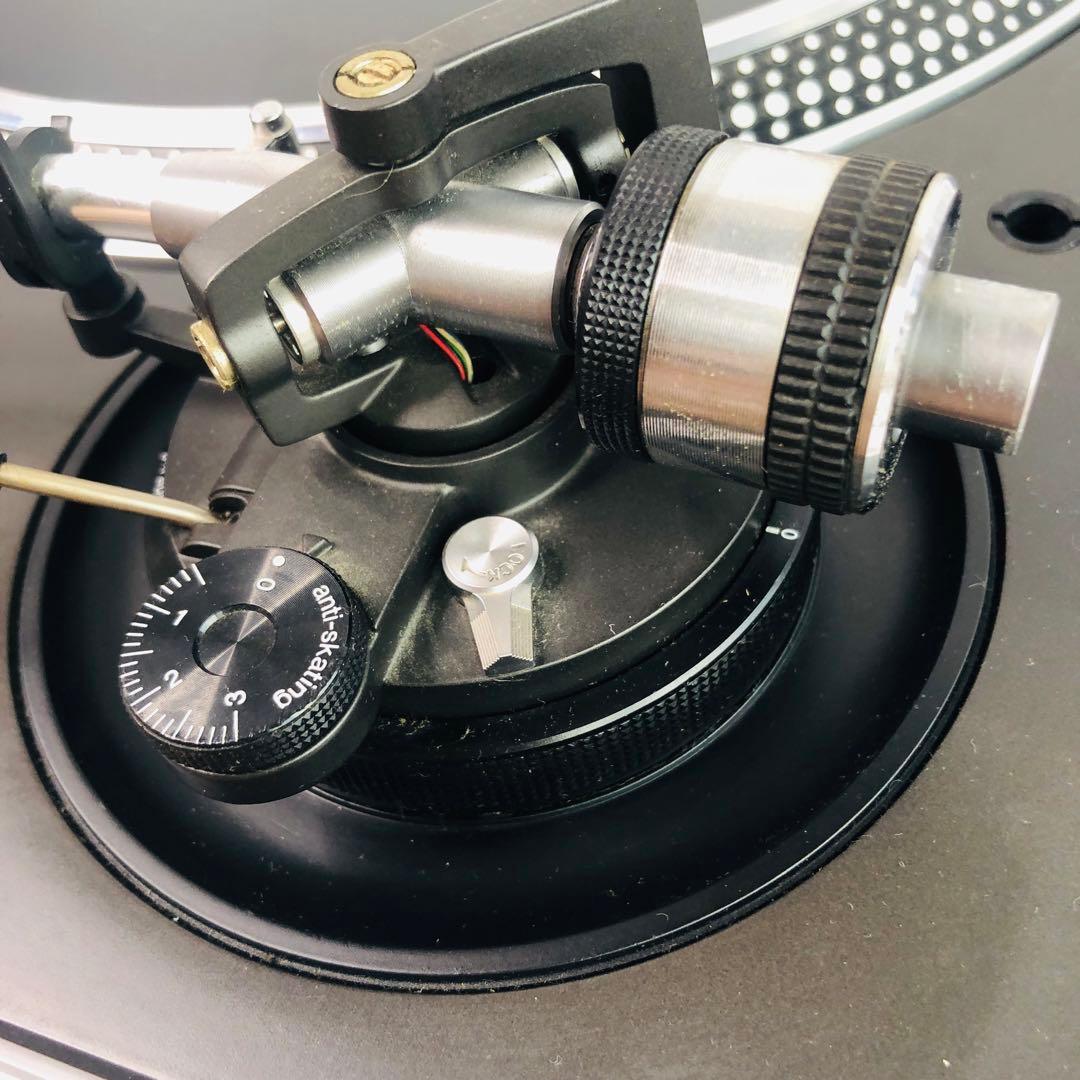 Technics SL-1200MK3D ダストカバーあり