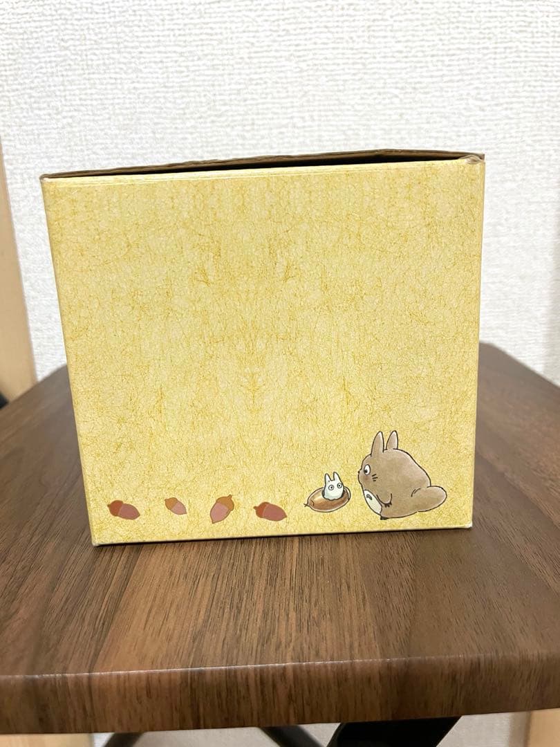 ジブリ となりのトトロ 街並みコレクション サツキとメイの家 セピア