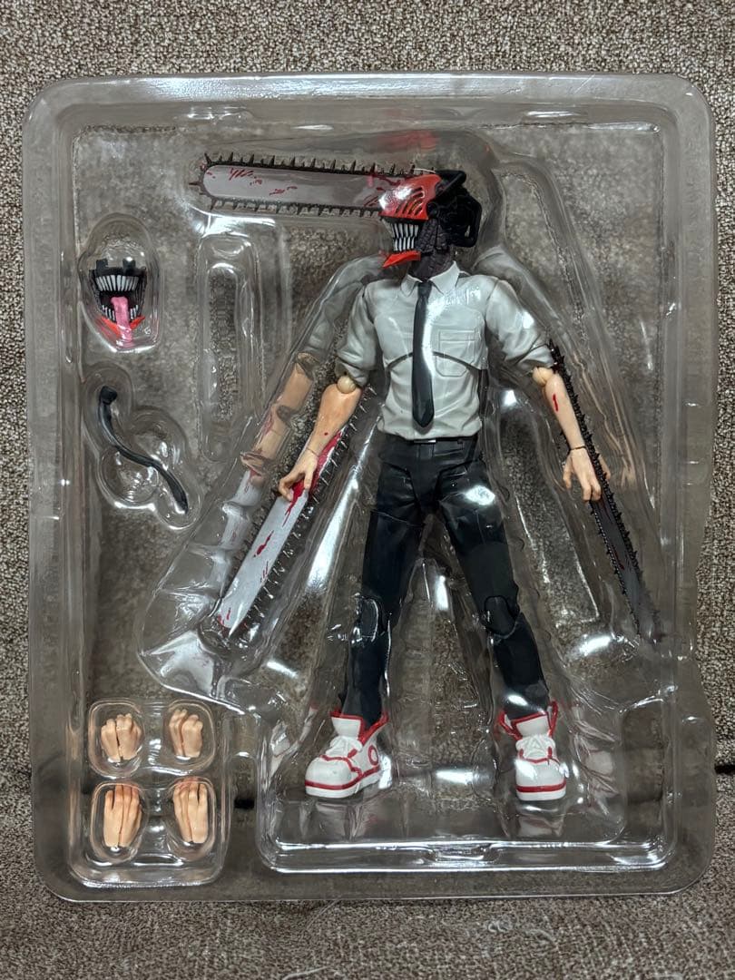S.H.Figuarts フィギュアーツ チェンソーマン