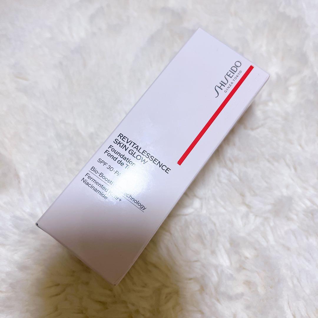 資生堂 エッセンススキングロウファンデーション 140&Dior