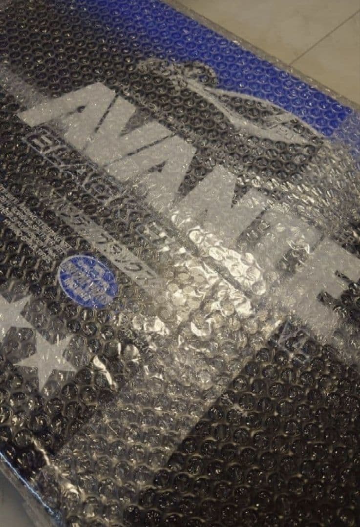 【新品・未開封】タミヤ アバンテ（AVANTE）BLACK SPECIAL