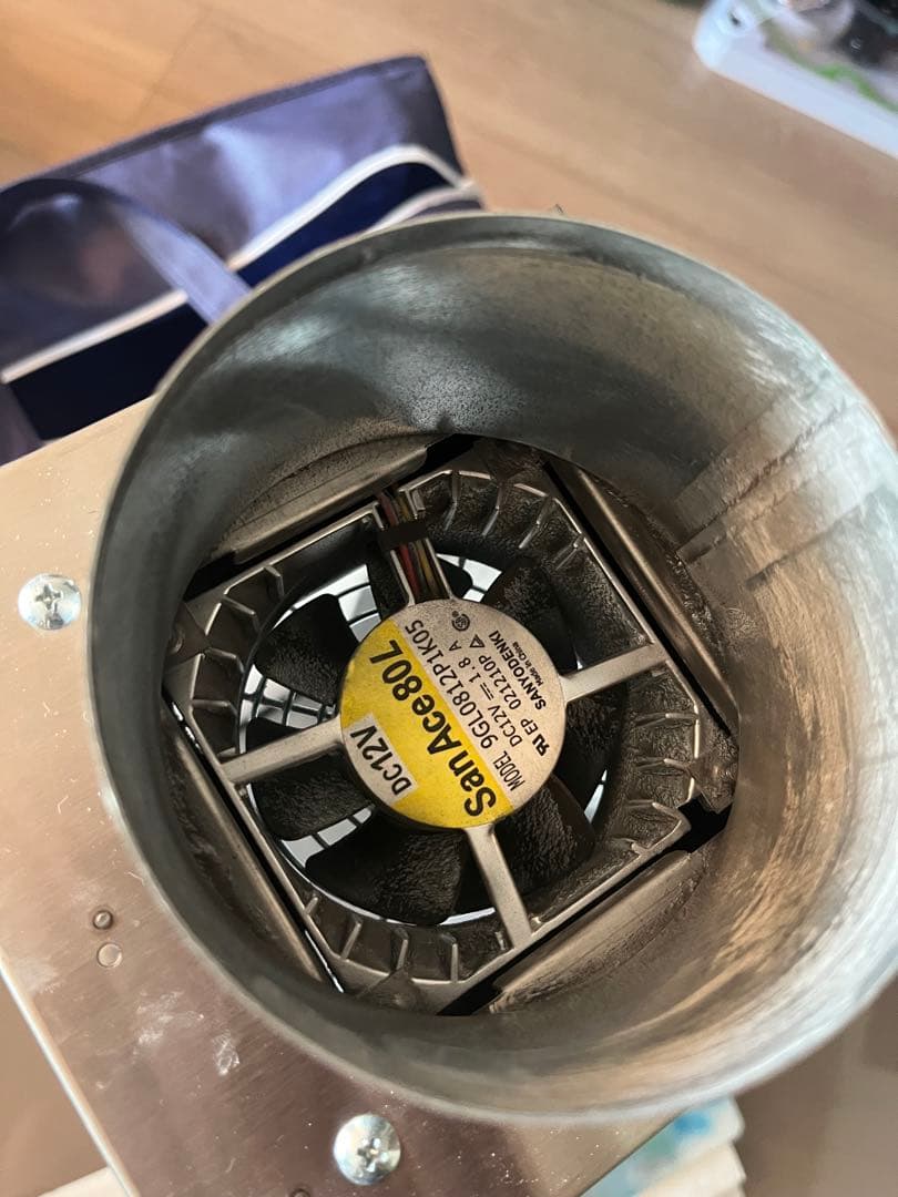 互換ブースマイクロ　窓枠排気用アタッチメントセット