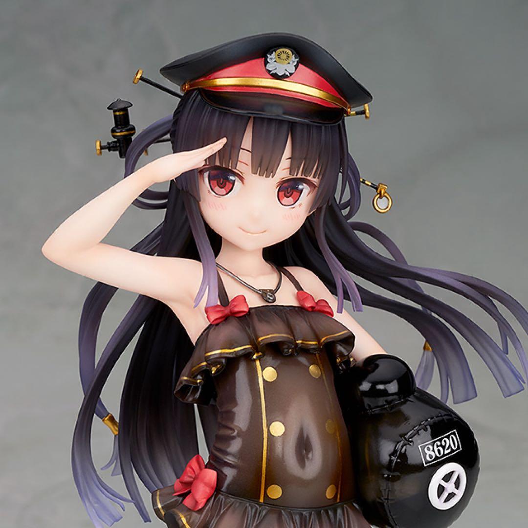 アルター まいてつ ハチロク 1/6 スケール 水着 Ver. フィギュア